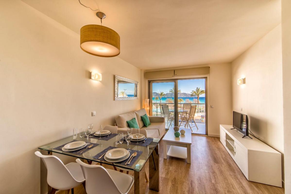 Sa Maniga 2C Apartment Cala Millor  Exterior photo