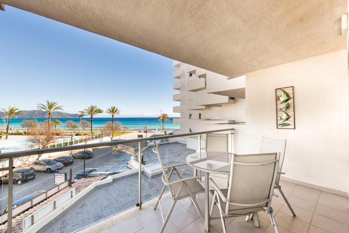 Sa Maniga 2C Apartment Cala Millor  Exterior photo